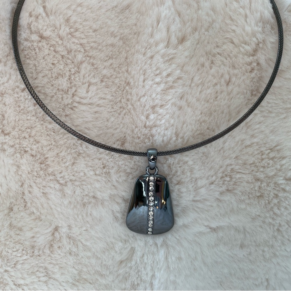 Lia Sophia Necklace and Pendant